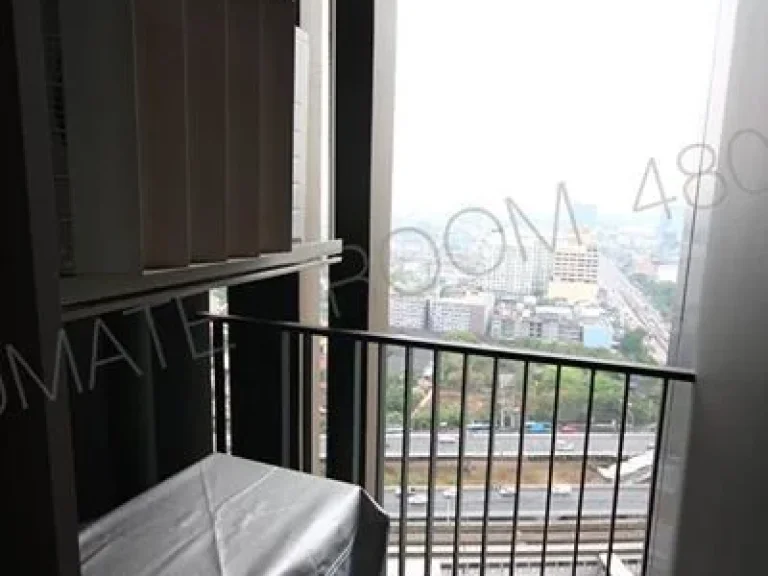 CR3070Room For Rent ให้เช่า Whizdom Station Ratchada-Thapra 16000month