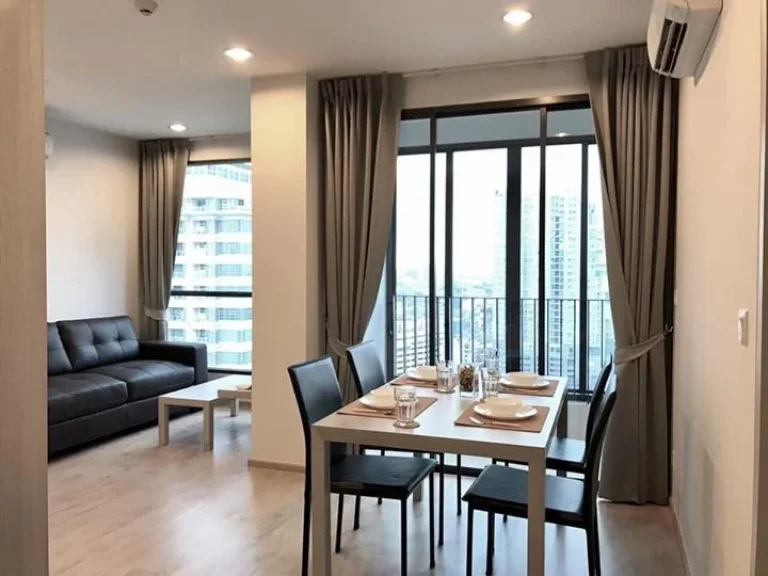 CR3072Room For Rent Ideo Q ราชเทวี 60 45000month