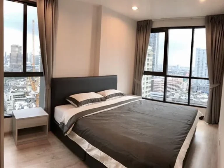 CR3072Room For Rent Ideo Q ราชเทวี 60 45000month