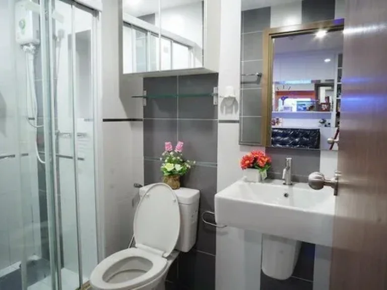 เช่า FOR RENT THE BASE SUKHUMVIT 77 1 bed 31 Sqm15000 CLOSE BTS ONNUT