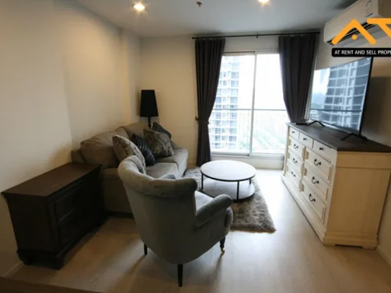 For Rent - Rhythm Sathorn Narathiwas 2Bedrooms 61Sq Beautiful room high floor