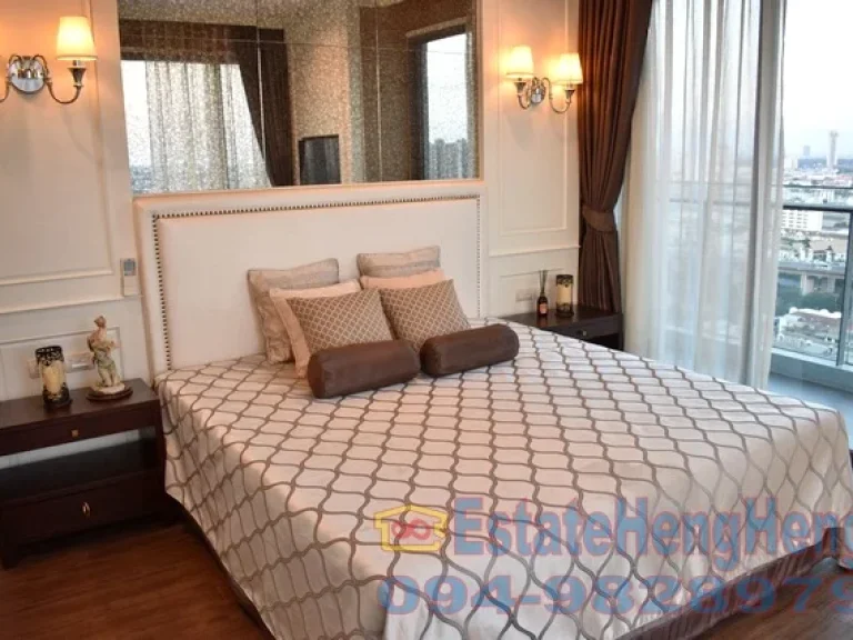 ให้เช่า คอนโด สตาร์วิว Star View FL26 3Bed 160sqm สวย ใหม่ หรูมาก วิวดีสุดๆ พระราม3