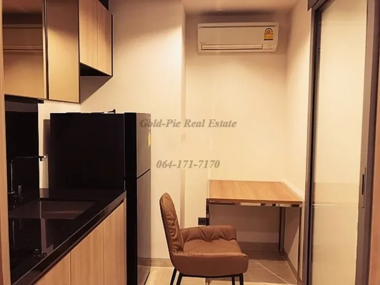 SC284M SALE The Line Ratchathewi 28sqm 1bed 12F 699 Baht