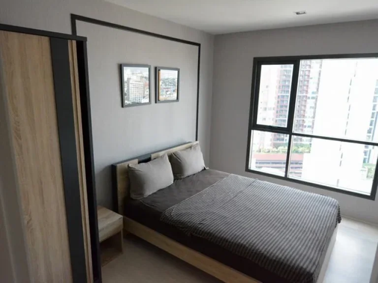 Life Sukhumvit 48Condo for Rentnear BTS Prakanong