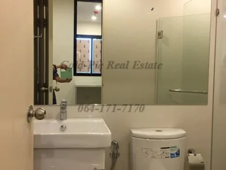 SC291M SALE Life Asoke 35sqm 1bed 28F 5200000 Baht