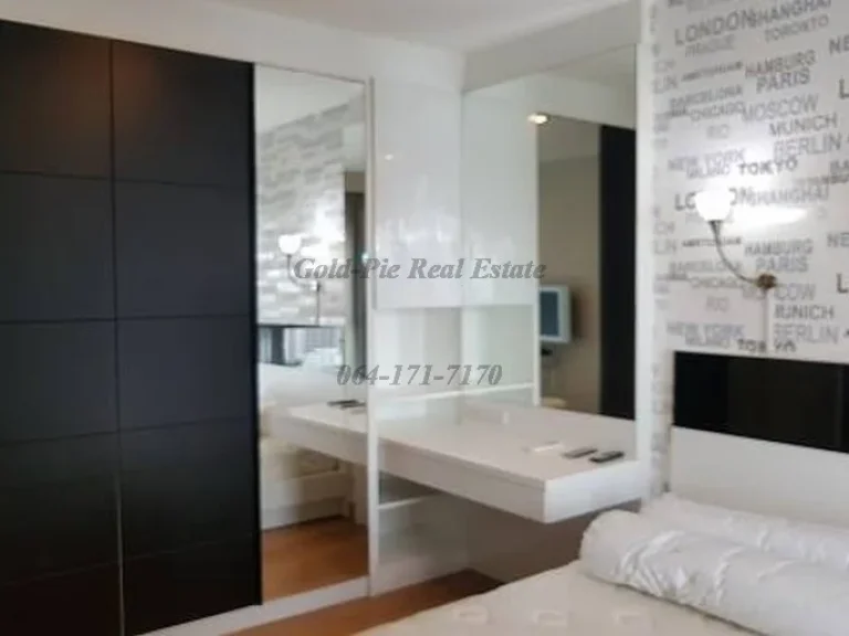 SC292M SALE Centric Ratchada-Suthisan 36sqm 1bed 23F 380 Baht