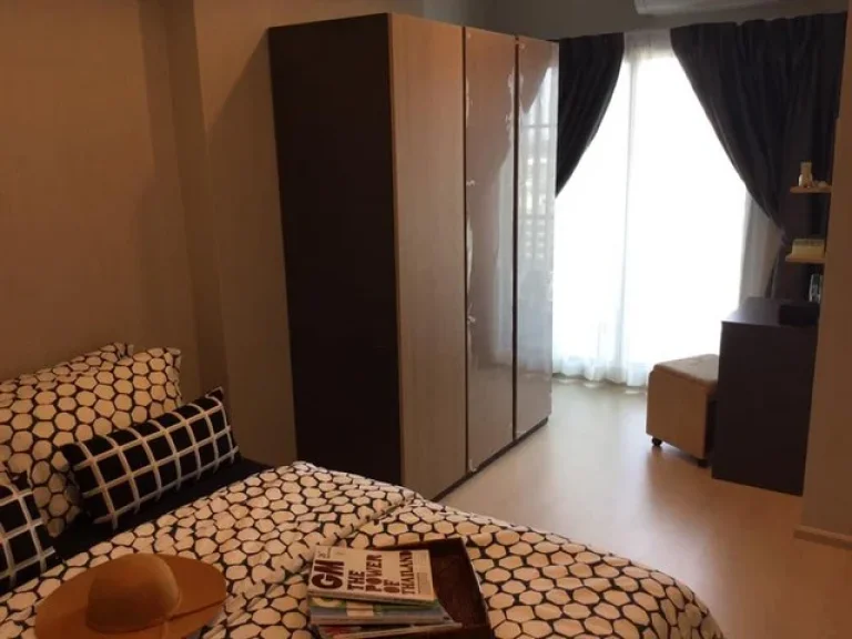 Sale Condo Ideo s155 BTS Pu jao 1 b 1 b 35 sqm For 19 Fully furnished