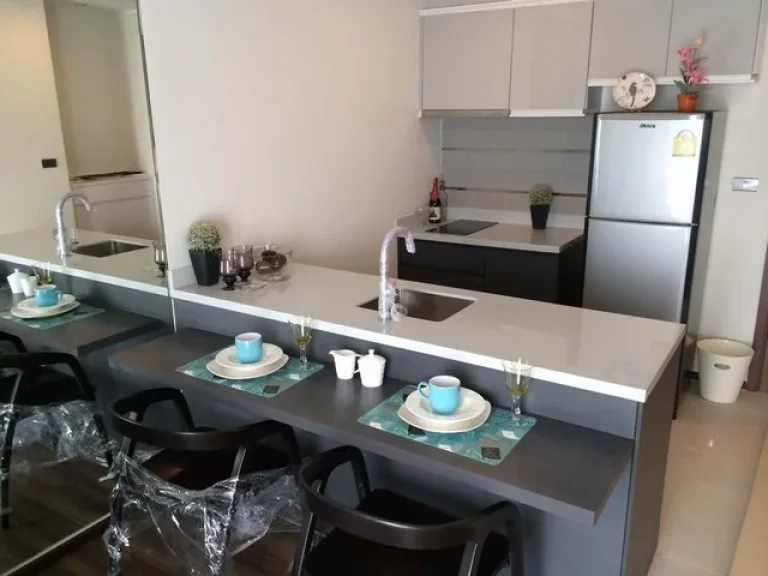 For Rent condo Wyne sukhumvit BTS Phra Khanon 1 b 1 b 42 sqm For 8 Fully furnished