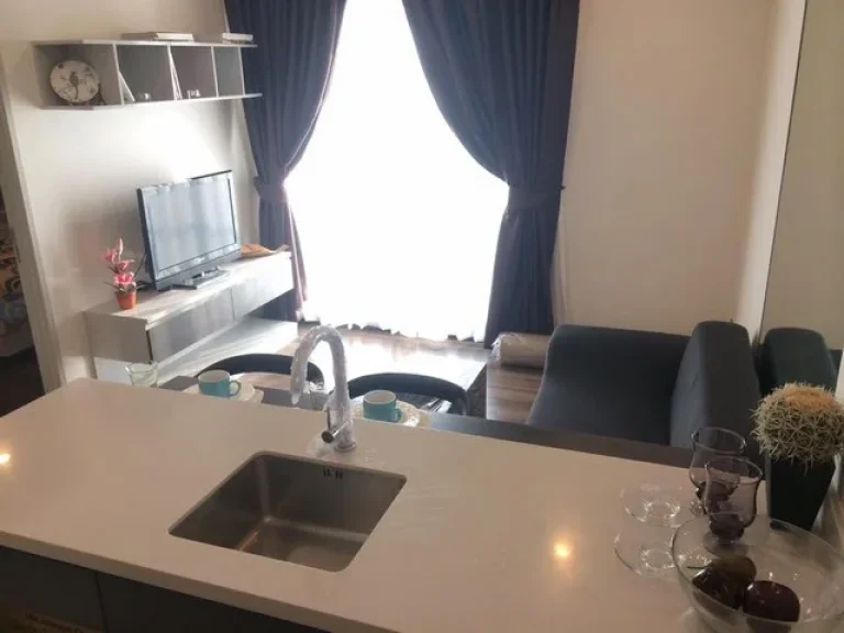 For Rent condo Wyne sukhumvit BTS Phra Khanon 1 b 1 b 42 sqm For 8 Fully furnished