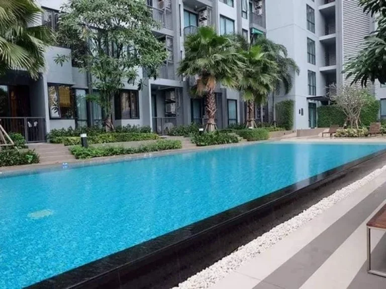 For Rnet Rhythm Ekkamai 1 Bed 1 Baht BTS Ekkamai