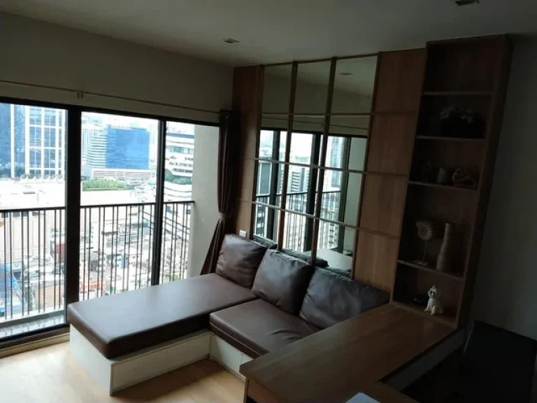 For rnet noble refine BTS Prompong 1 b 1 b 55 sqm For 25 fully furnished