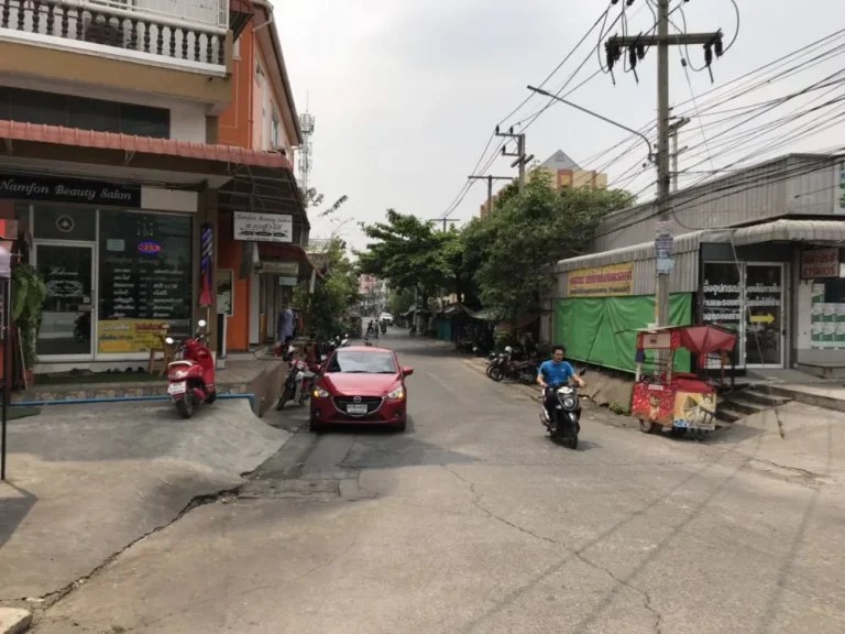 ที่ดินเปล่า 176 ตรว ซอย สุขี 110 บางพูน ใกล้ถนนใหญ่ 700 เมตร - 64272