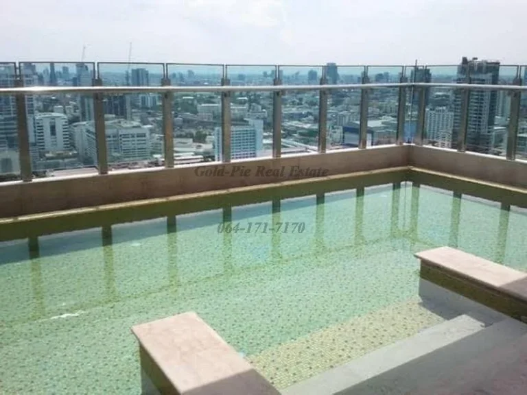 SC276M SALE The Address Phayathai 51sqm 1bed 32F 90 Baht