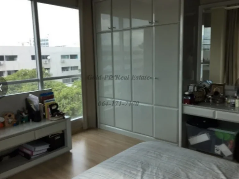 SC277M SALE The Address Phayathai 61sqm 2bed 4F 98 Baht