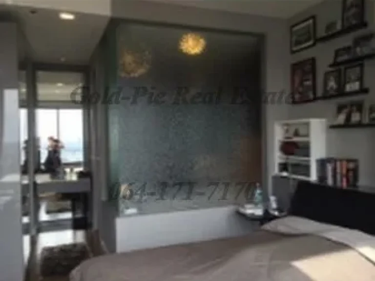 SC279M SALE M Phayathai 65sqm 2bed 22F 130 Baht