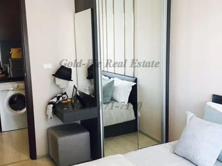 SC270M SALE Rhythm Asoke 41sqm 2bed 12AF 70 Baht