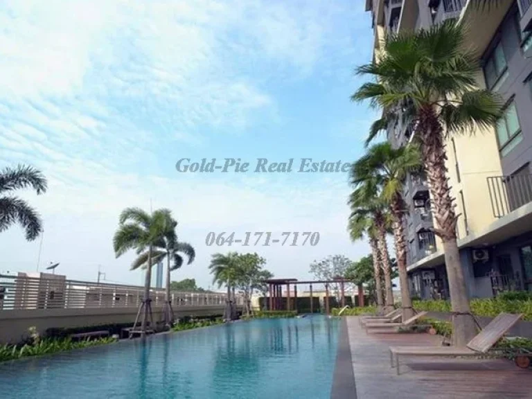 SC272M SALE Casa Condo Asoke-Dindaeng 30sqm 1bed 11F 30 Baht