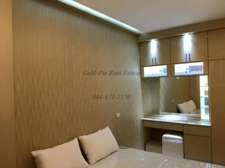 SC263M SALE TC Green 39sqm 1bed BLDG D 10F 369 Baht