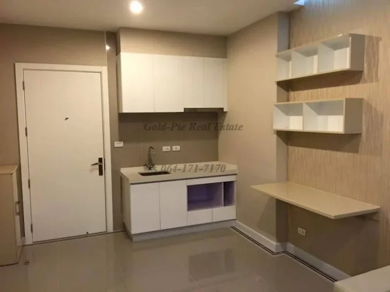 SC263M SALE TC Green 39sqm 1bed BLDG D 10F 369 Baht