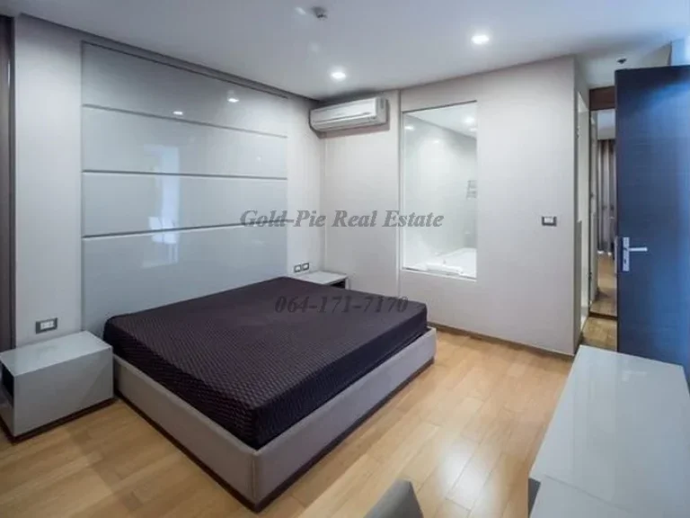 SC268M SALE The Address Asoke 66sqm 2bed 25F 938 Baht