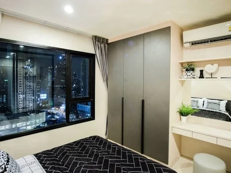 Room for Rent Life Asoke 1 ห้องนอน 1 ห้องน้ำ ใกล้ BTS เพชรบุรี