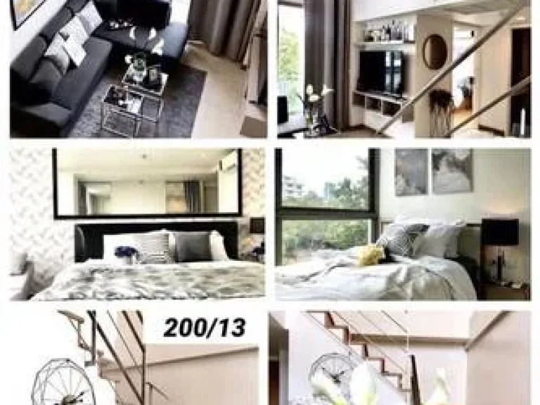 ขาย-ให้เช่า Lifestyle Condo for Pets Lovers ห้องสวยหรู กรุงเทพ