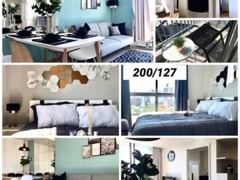 ขาย-ให้เช่า Lifestyle Condo for Pets Lovers ห้องสวยหรู กรุงเทพ