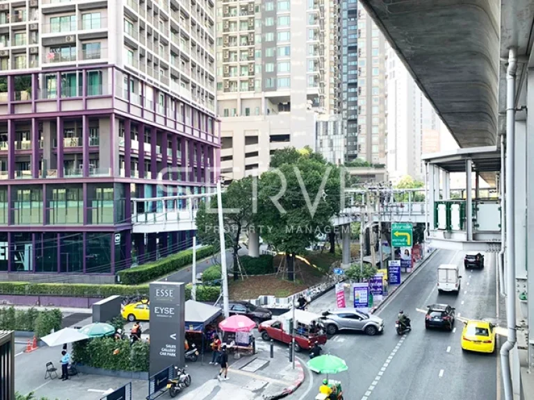 Retail Space for Noble Remix BTS Thonglor Area 70-300 Sqm Rent from THB 800Sqm