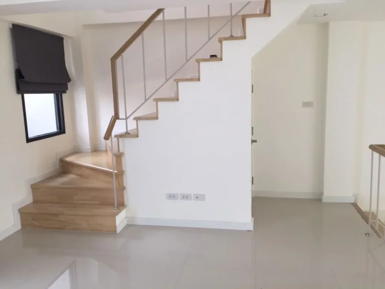 For rent Townhome Y Residence Sukhumvit 113 4 bedrooms 4 bathrooms 209 Sqm 312 Stories