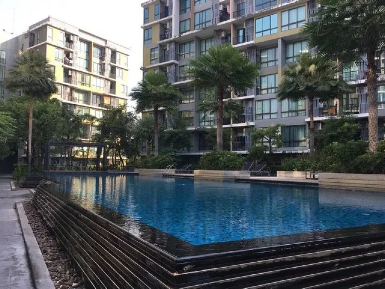 ขาย I Condo สุขุมวิท 103 BTS อุดมสุข ขนาด 32 ตรม ชั้น 7