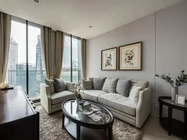 WNN554 ขาย Noble Ploenchit 1นอน 59ตรม 185ล้าน