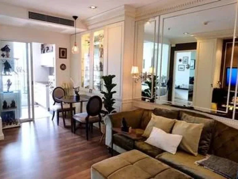 WNN559 ขาย The Room Sathorn - Taksin 1นอน 45ล้าน