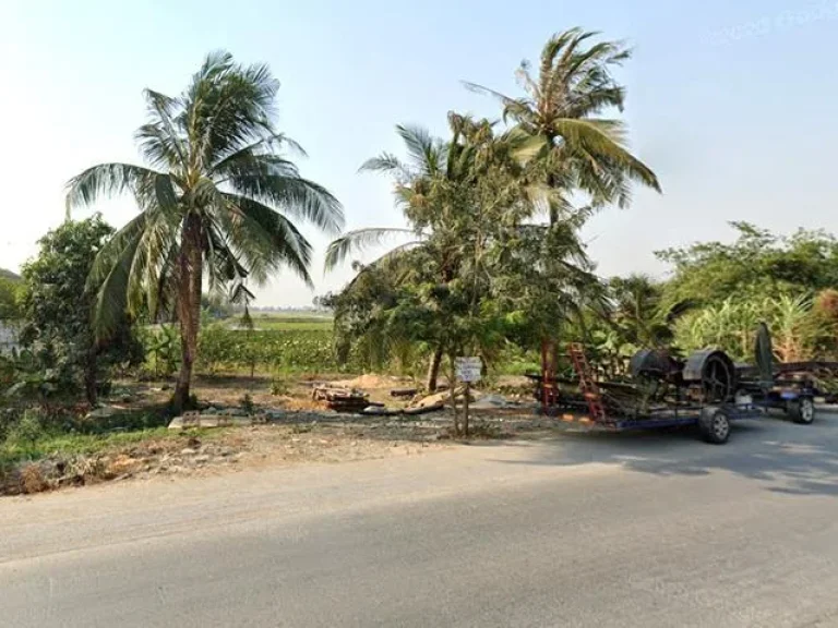 ขายที่ดิน 65 ไร่ คลองเจ็ด ติดถนนซอย อบจปทุมธานี อลำลูกกา จปทุมธานี