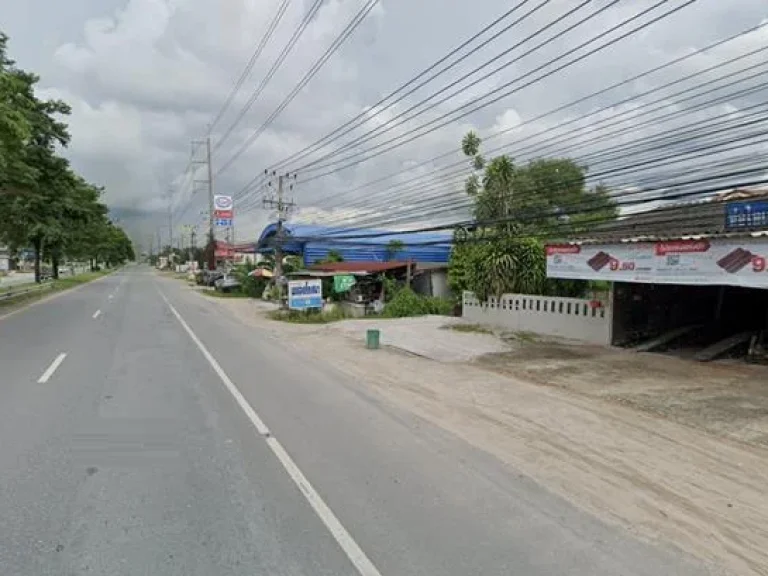 ขายที่ดิน 3 ไร่ ติดถนนสุขุมวิท ใกล้สารพัดช่างระยอง อเมืองระยอง จระยอง