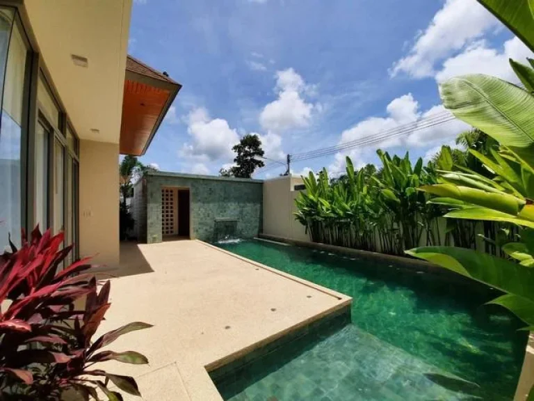 For Sale Thalang Luxury Pool Villa3B2B