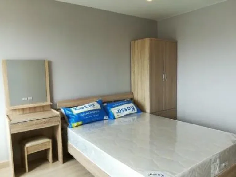 ว่างให้เช่าCasa Condo Bangyai - Studio 22ตรม ชั้น34 - Linehac55