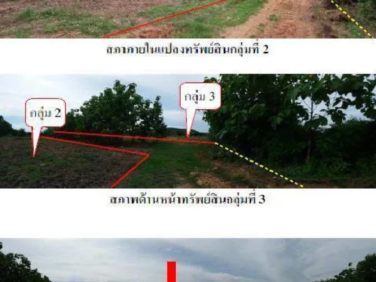 5639 - ขายที่ดินเปล่า เขาแร้ง ราชบุรี