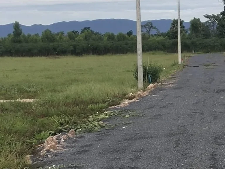 ขายที่ดิน2ไร่โฉนด ติดทางสาธารณะ