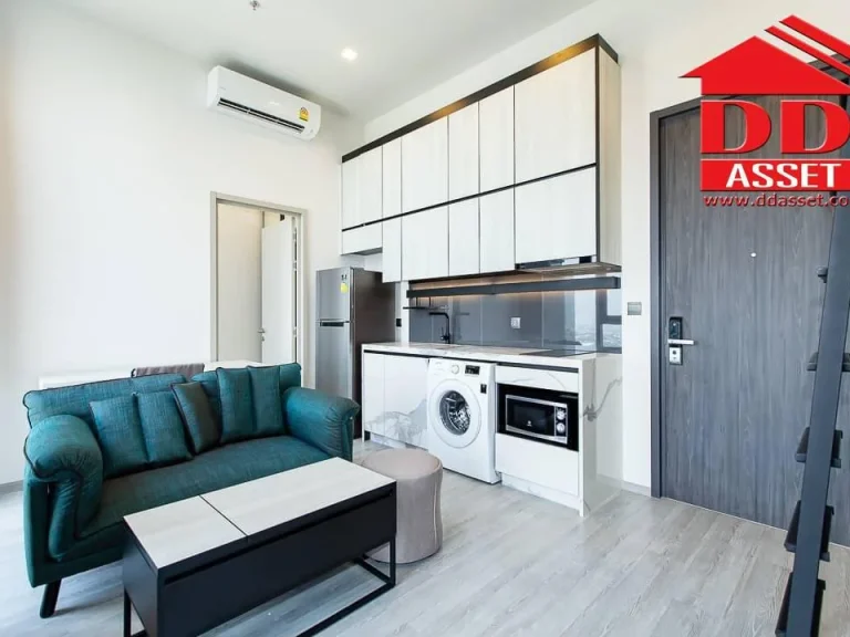 For rent 18000month THE LINE SUKHUMVIT 101