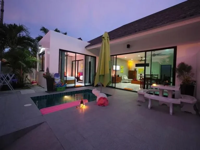 For Sale Rawai Private Pool Viila 2B2B