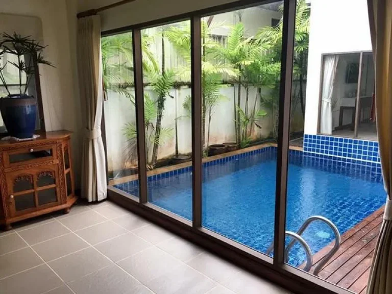 For Sale Chalong Private Pool Villa 3B 3B