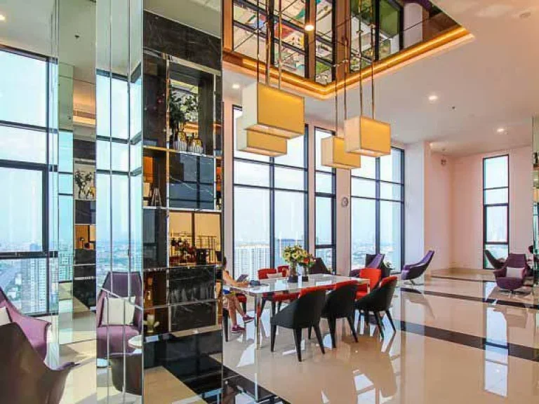 ให้เช่าคอนโด Supalai Loft Talat Phlu BTSสถานีตลาดพลู