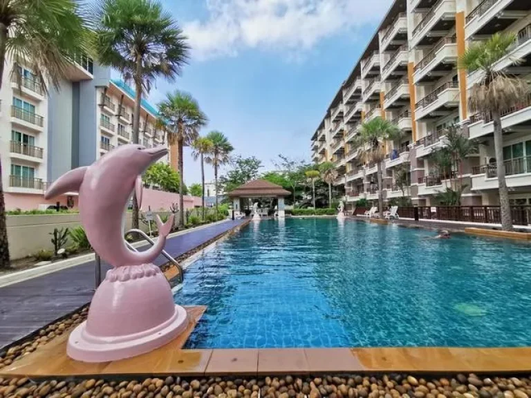 For Rent Phuket Villa Patong Beach Condo 4th 1b