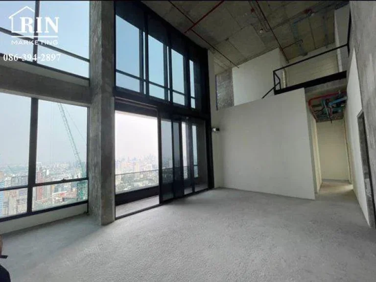 NA-C1111 ขายคอนโด The Esse 36 Duplex Penthouse ชั้นบนสุด ใกล้ BTS ทองหล่อ