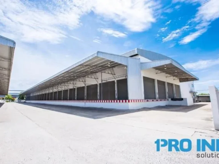 PR750 PRO IND Warehouse for Rent โกดังให้เช่า คลังสินค้าให้เช่า ขนาด 1125 ตรม ใกล้บางนาตราด ราคาไม