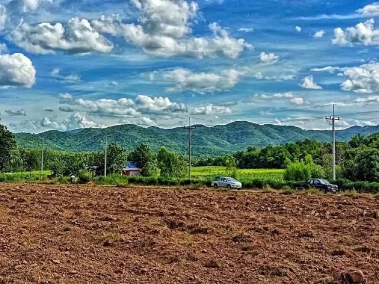 ขาย ที่วิวเขา 1ไร่ ไร่ละ 340000 ด่านช้าง สุพรรณ