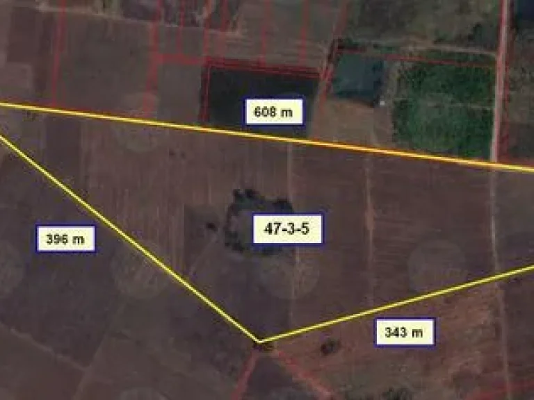 ขายที่ดิน หนองอิรุณ 47-3-5 ไร่ 3105 ล้าน
