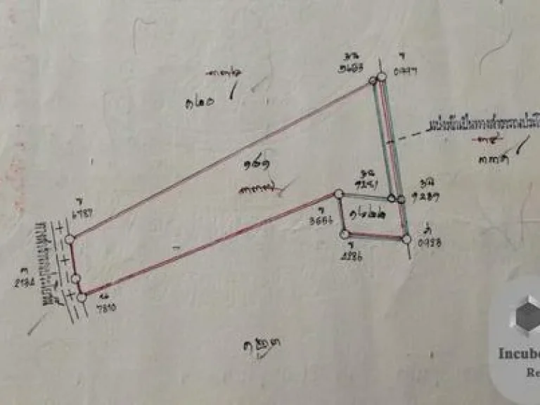 ขายที่ดิน มาบโป่ง 16-2-22 ไร่ 348 ล้านบาท