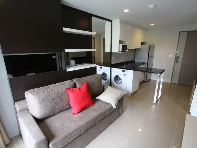 Condo Mirage sukhumvit 27 คอนโด มิราจ สุขุมวิท 27 ฿15000 1นอน วิวสวน - LQ251981