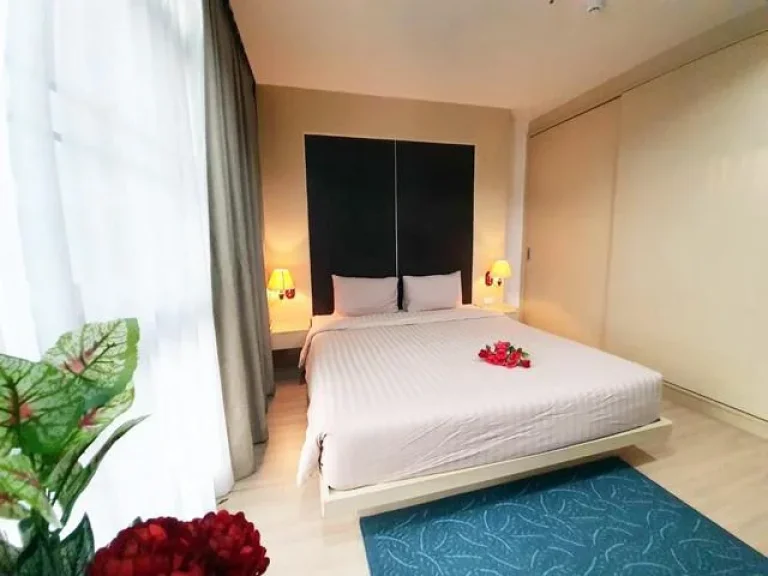 ให้เช่า คอนโด Suntara Residence ศรีราชา ห้องมุม